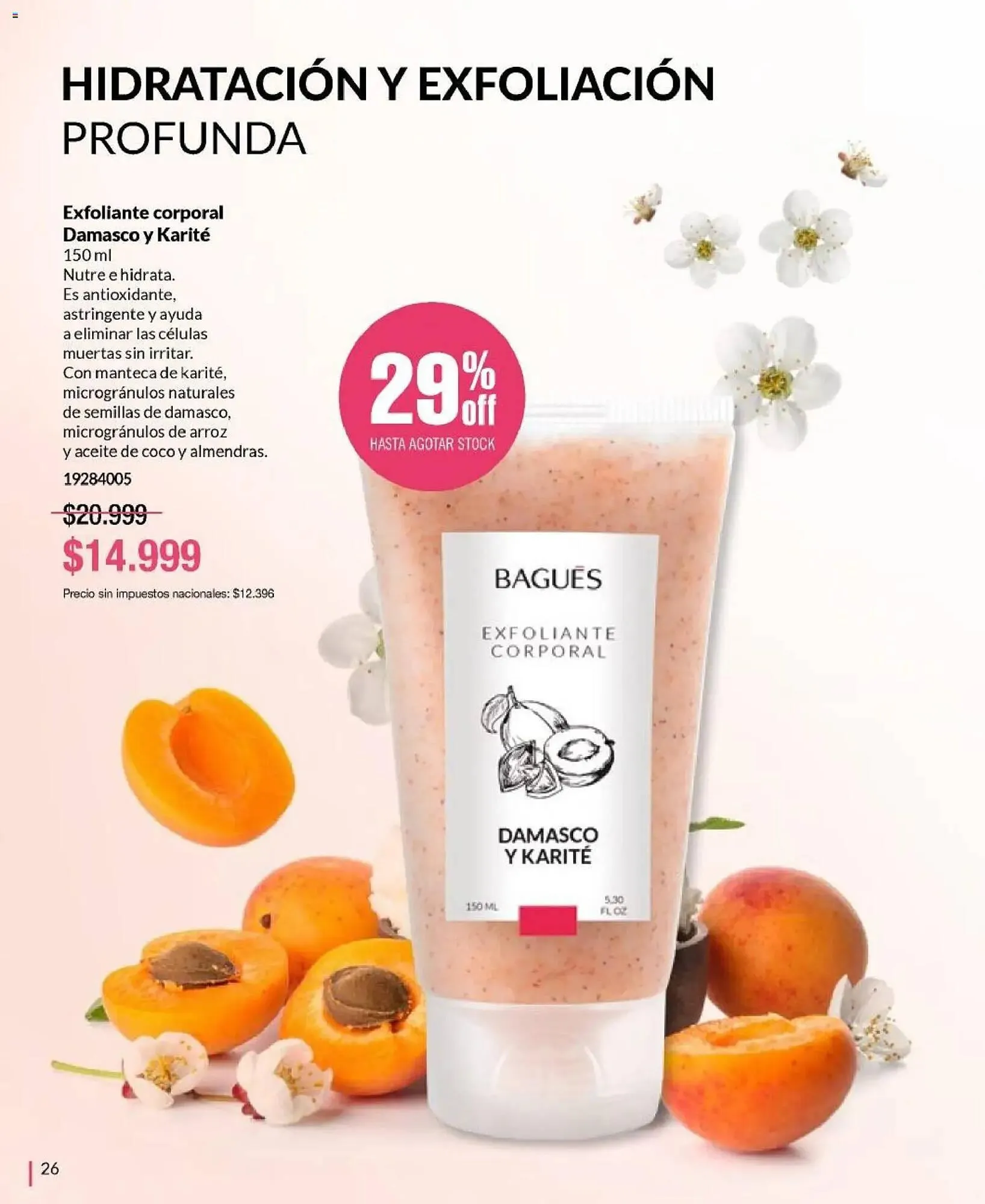 Ofertas de Catálogo Bagués 15 de diciembre al 10 de enero 2026 - Página 26 del catálogo