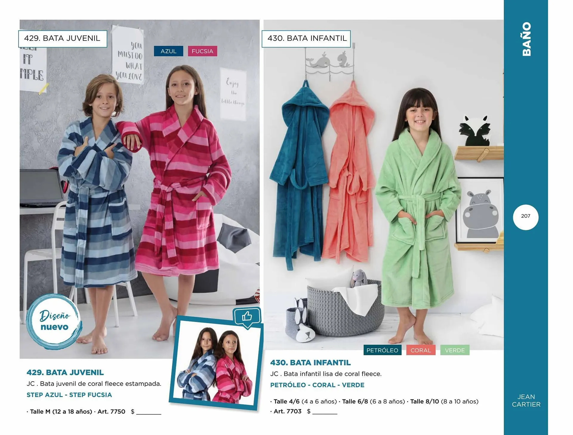 Ofertas de Catálogo Jean Cartier 13 de abril al 20 de septiembre 2023 - Página 209 del catálogo
