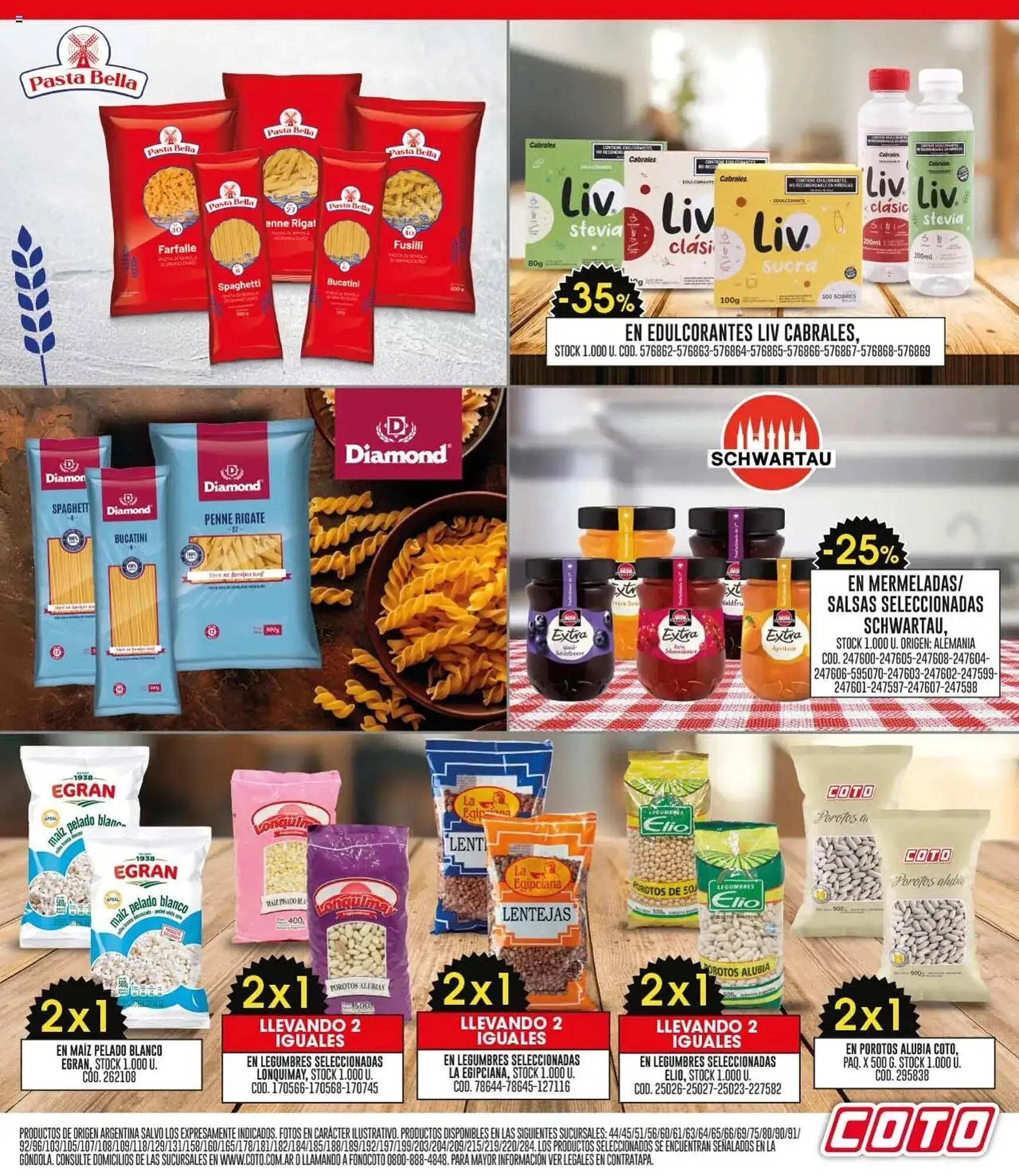 Ofertas de Catálogo Coto 24 de marzo al 30 de marzo 2025 - Página 13 del catálogo