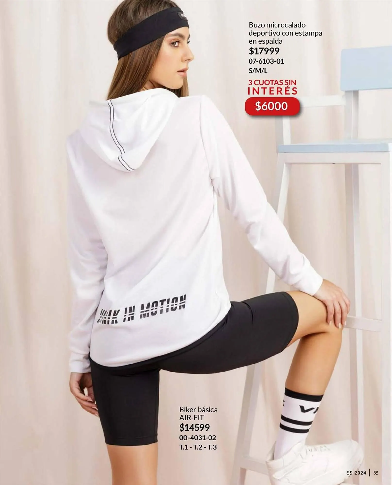 Ofertas de Catálogo Vitnik 28 de agosto al 30 de septiembre 2023 - Página 65 del catálogo