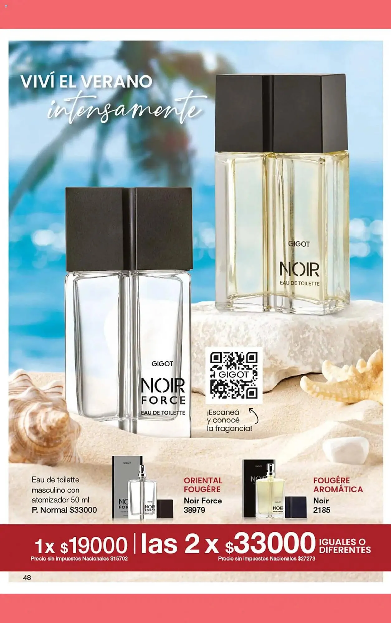 Ofertas de Folleto Gigot 19 de noviembre al 31 de enero 2026 - Página 54 del catálogo