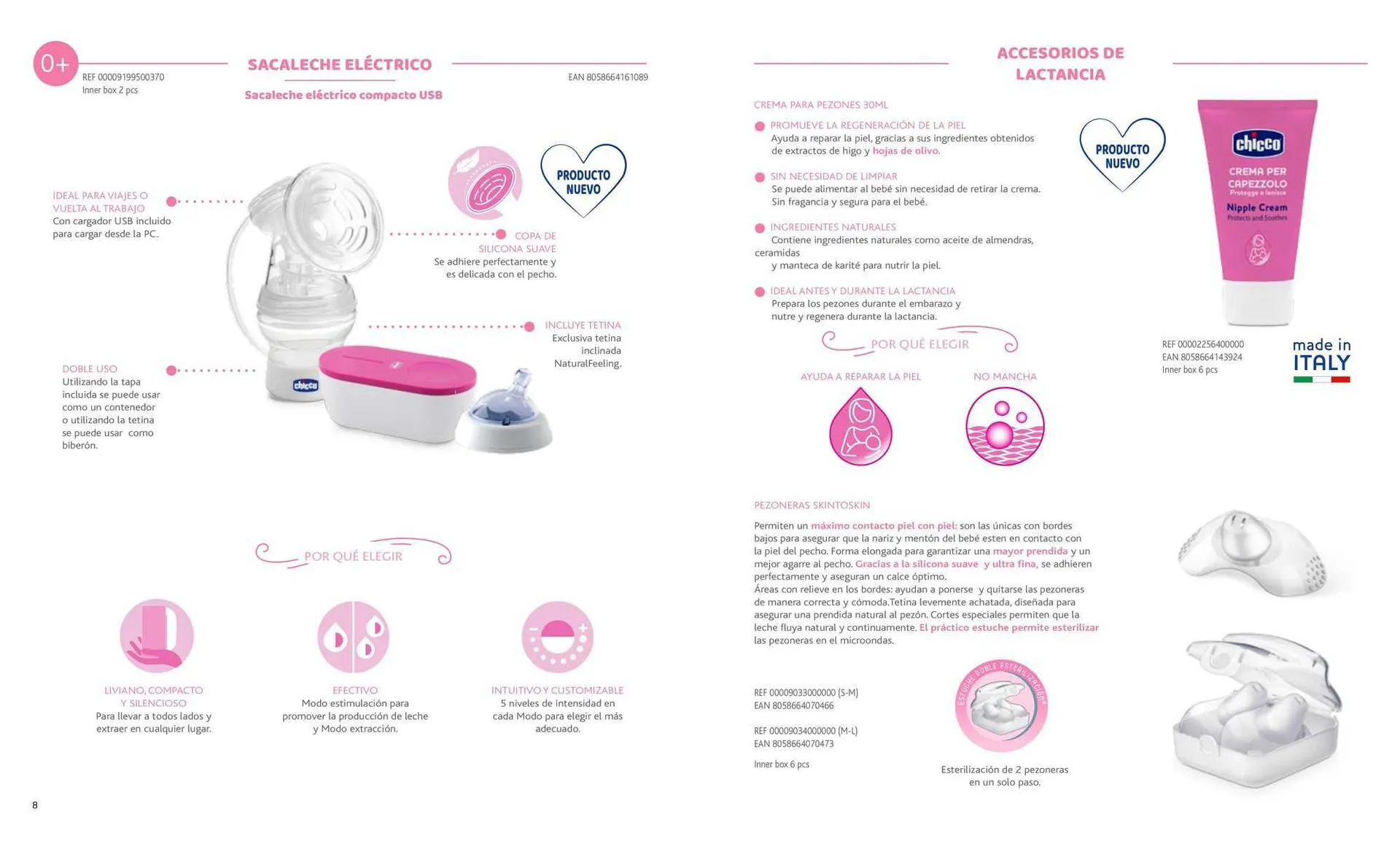 Ofertas de Catálogo Chicco 27 de septiembre al 31 de diciembre 2023 - Página 5 del catálogo
