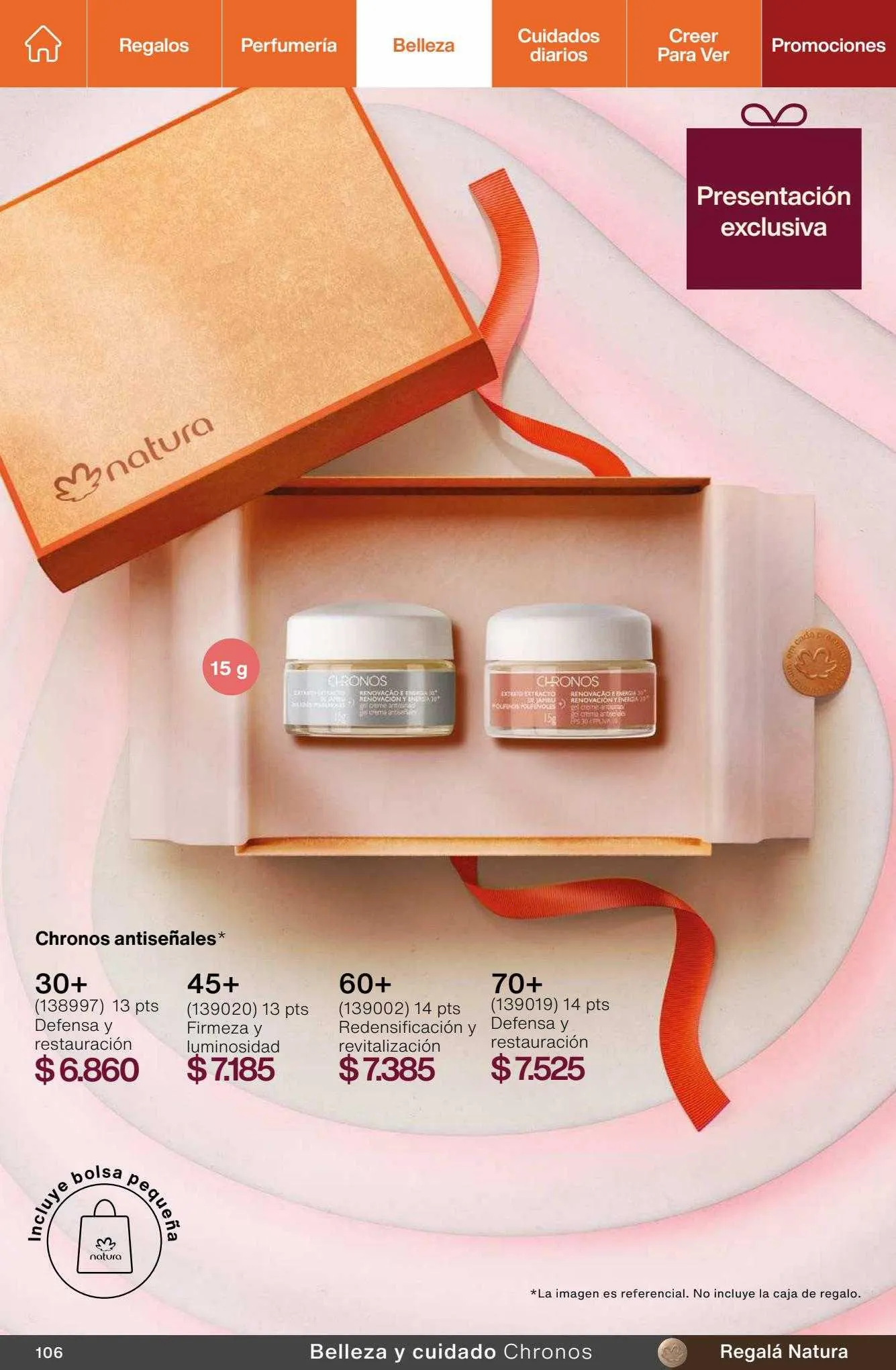 Ofertas de Catálogo Natura 7 de julio al 30 de septiembre 2023 - Página 106 del catálogo