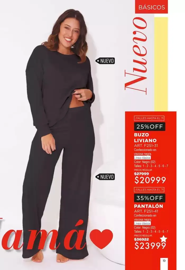 Ofertas de Juana Bonita Catálogo 1024 & 1124 1 de octubre al 15 de octubre 2024 - Página 86 del catálogo