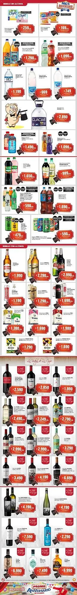 Ofertas de Catálogo Cooperativa Obrera 26 de septiembre al 9 de octubre 2024 - Página 5 del catálogo