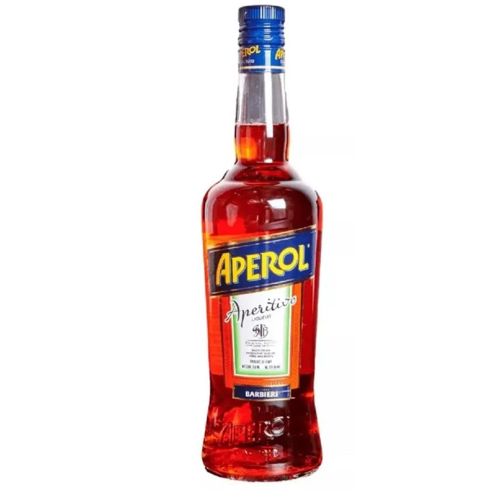 VERMU APEROL X 750 ML