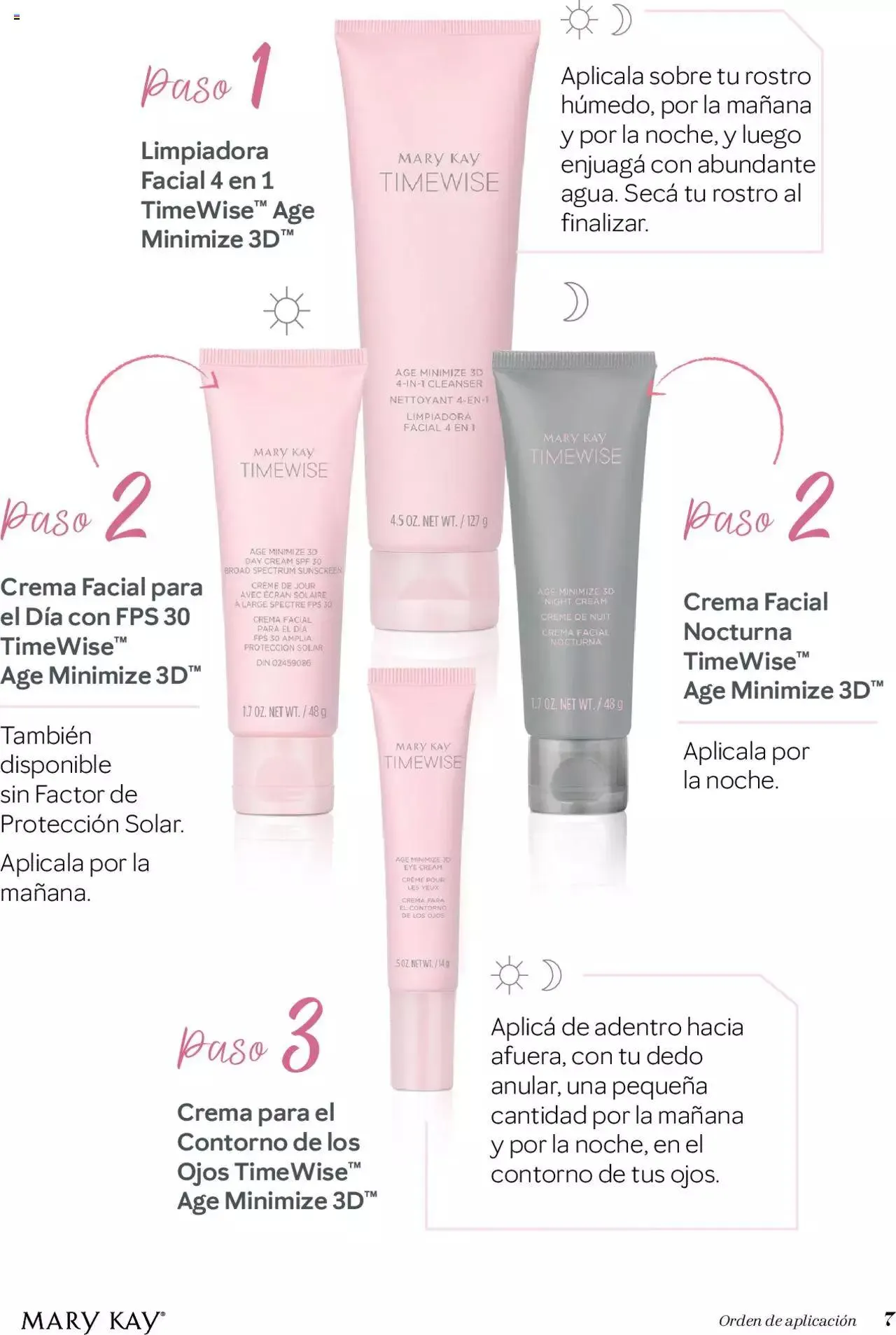Ofertas de Mary Kay - Orden de Aplicación 12 de abril al 31 de diciembre 2023 - Página 7 del catálogo