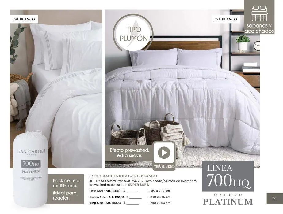 Ofertas de Catálogo Jean Cartier Otoño/Invierno 24 4 de abril al 30 de septiembre 2024 - Página 55 del catálogo