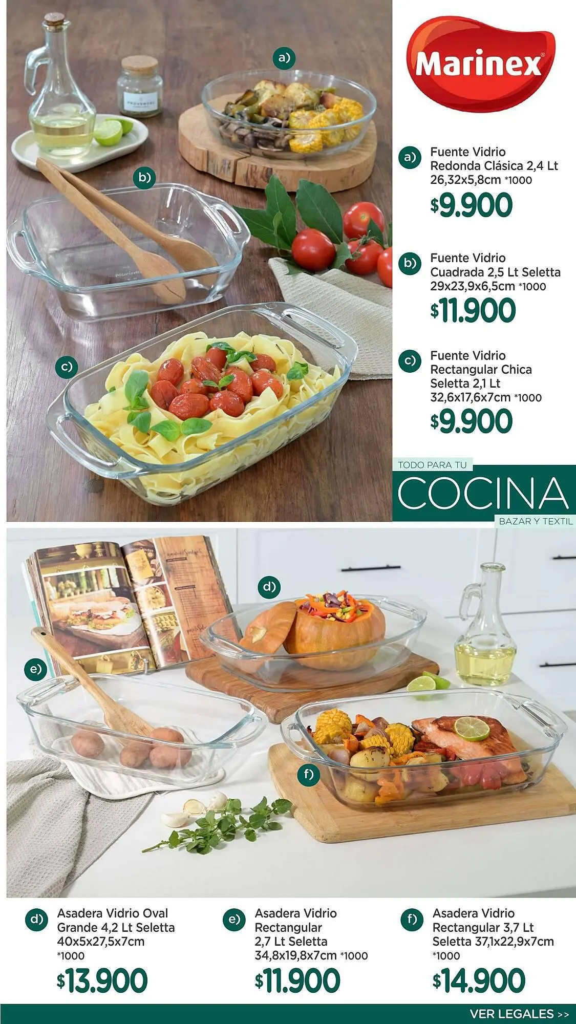 Ofertas de Catálogo La Anonima 27 de marzo al 8 de abril 2025 - Página 7 del catálogo