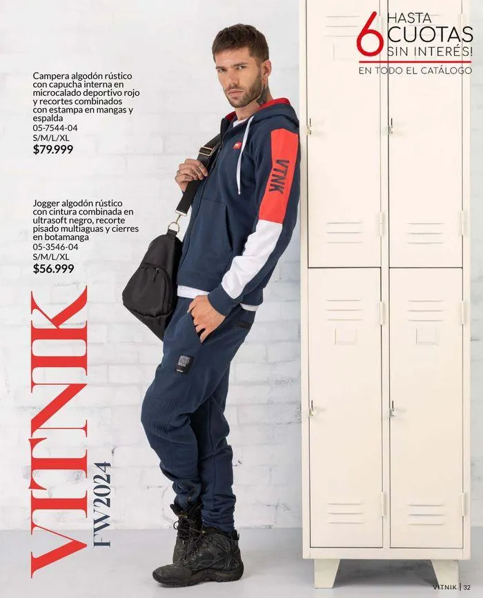 Ofertas de Vitnik Catálogo Hombre C06 5 de junio al 1 de julio 2024 - Página 25 del catálogo