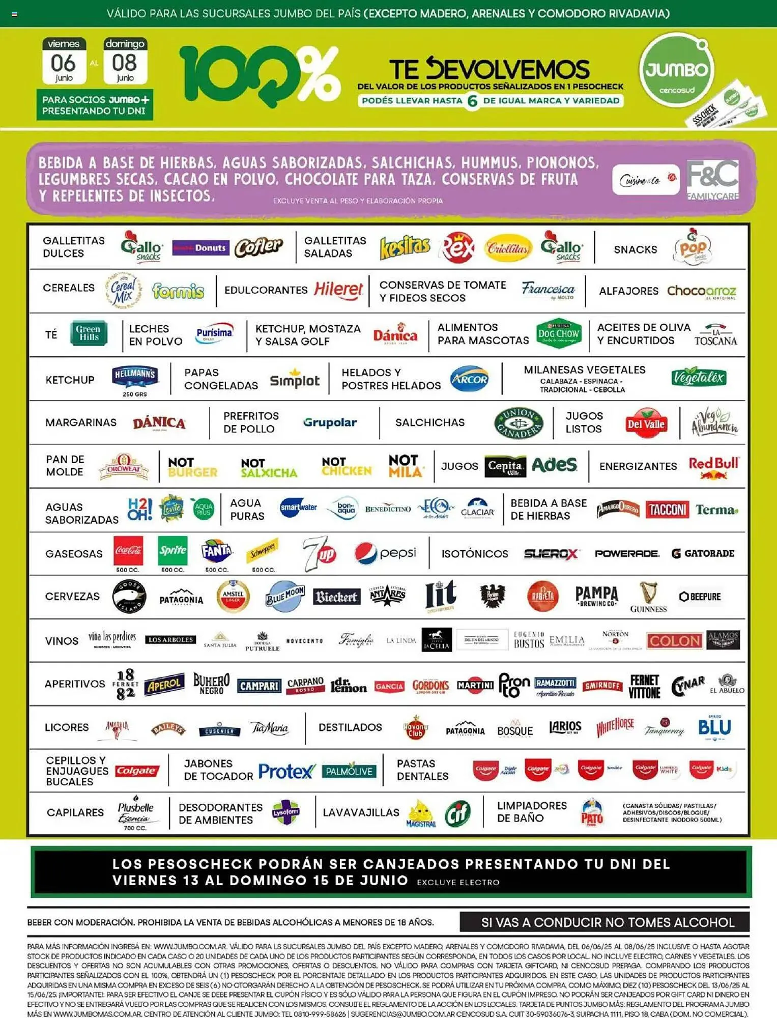 Ofertas de Catálogo Jumbo 6 de junio al 8 de junio 2025 - Página 2 del catálogo