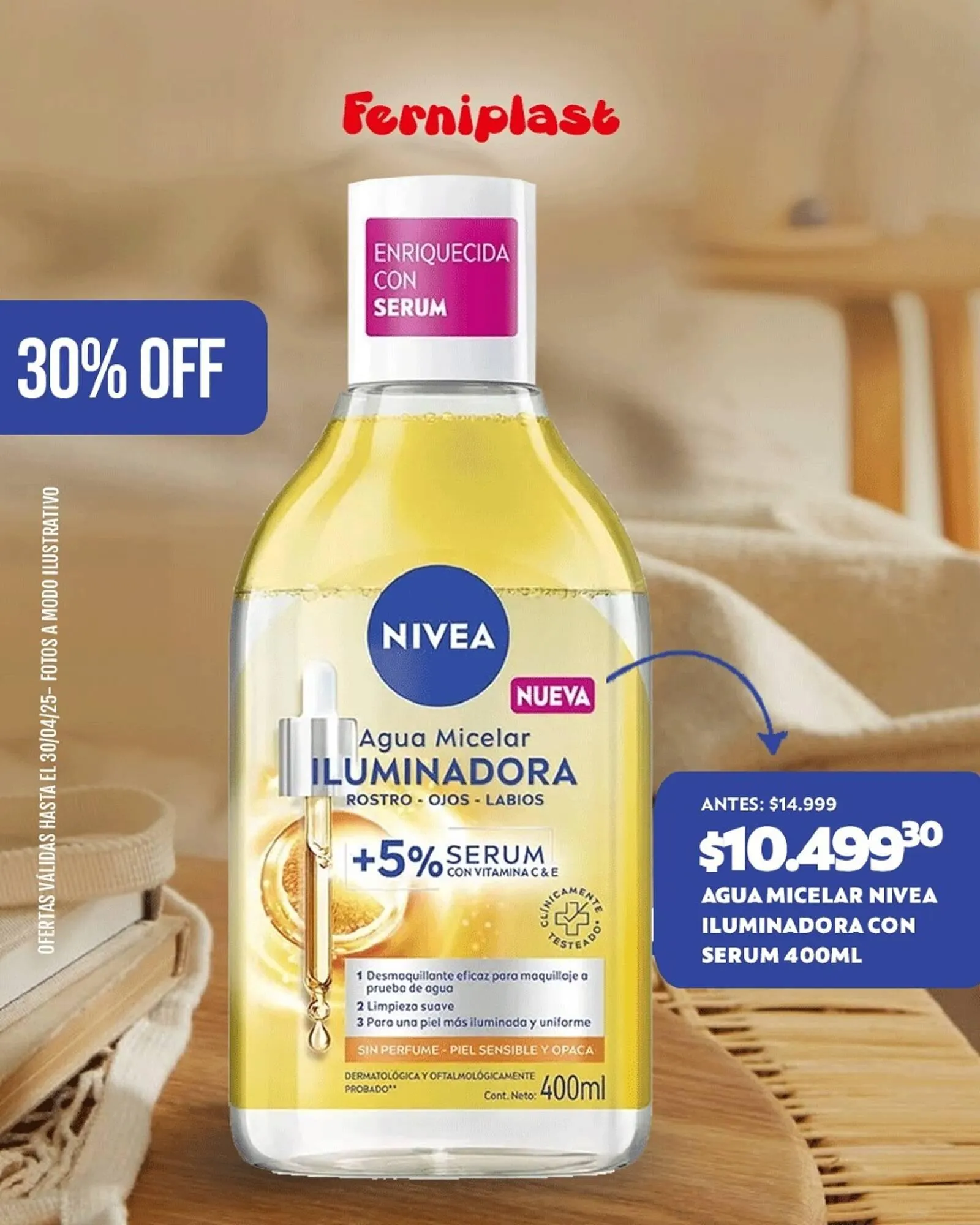 Ofertas de Catálogo Ferniplast 14 de abril al 30 de abril 2025 - Página 2 del catálogo