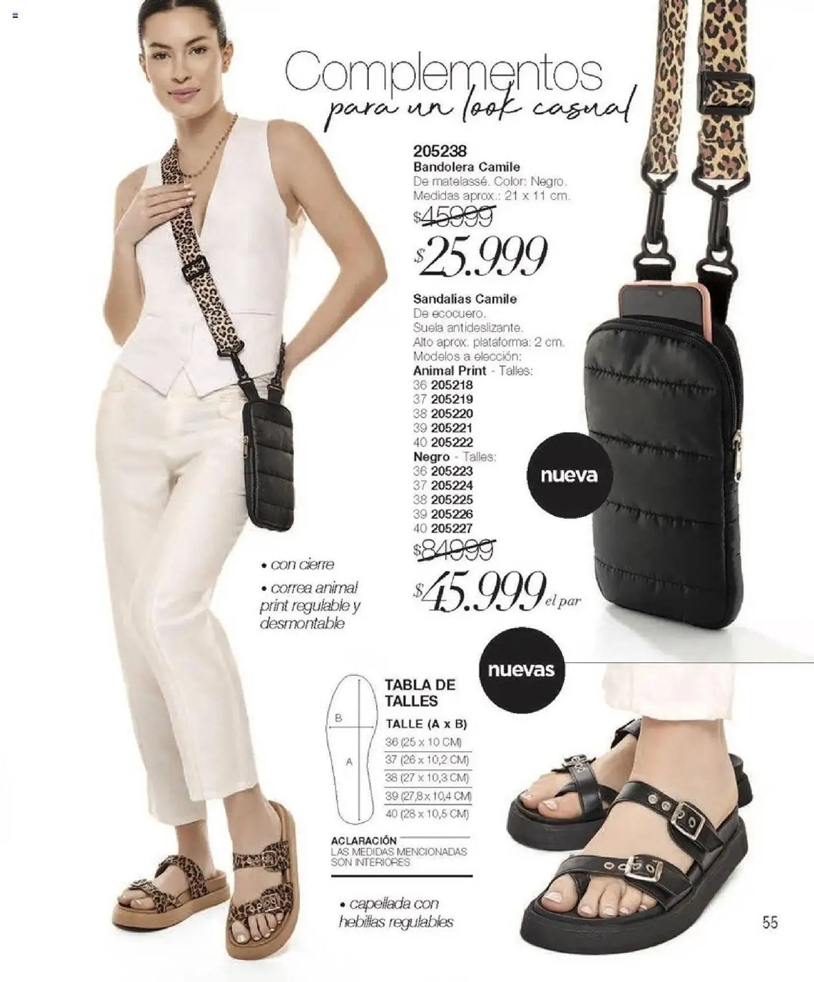 Ofertas de Catálogo Violetta Cosméticos 9 de octubre al 12 de noviembre 2025 - Página 55 del catálogo