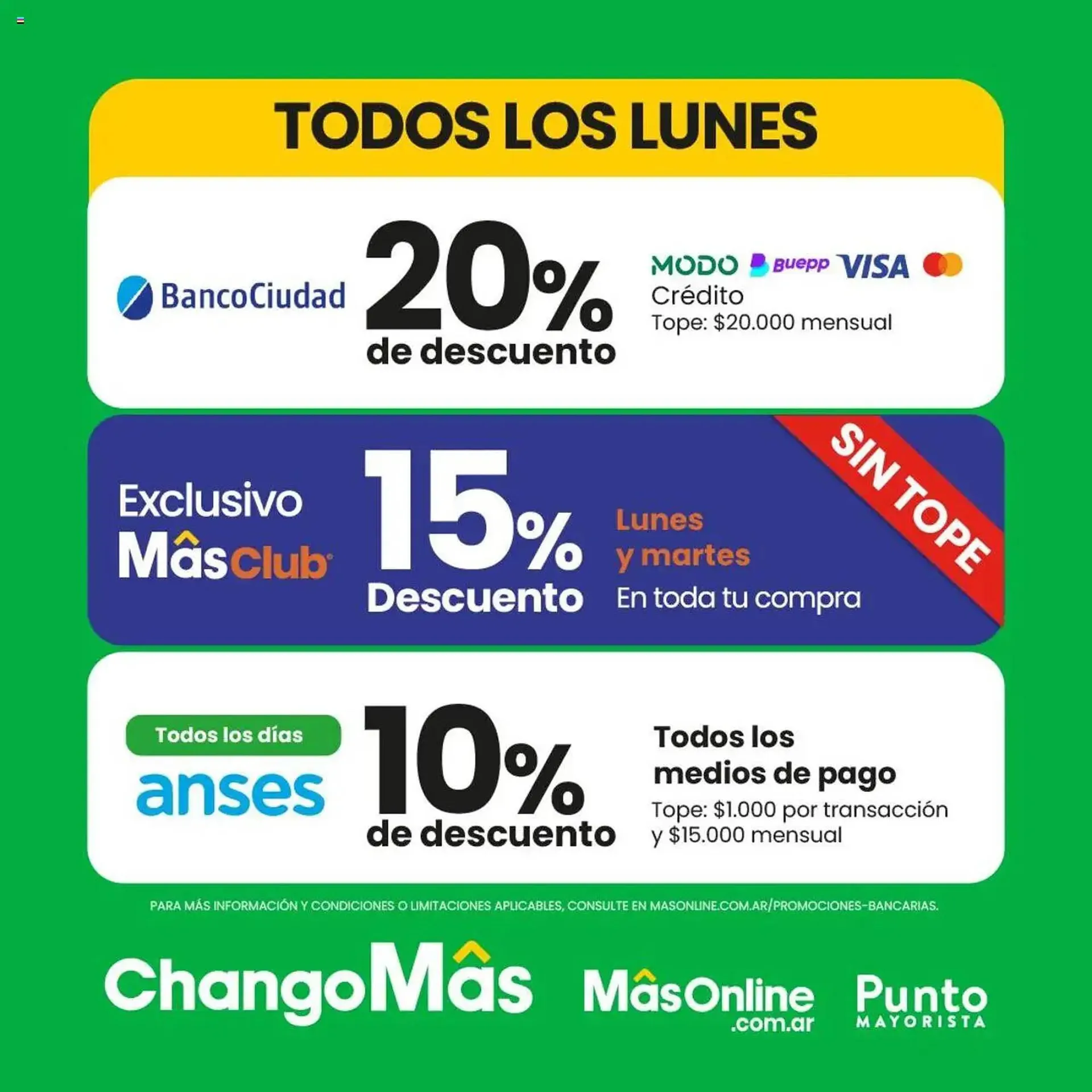 Ofertas de Catálogo Punto Mayorista 4 de agosto al 6 de agosto 2025 - Página 1 del catálogo