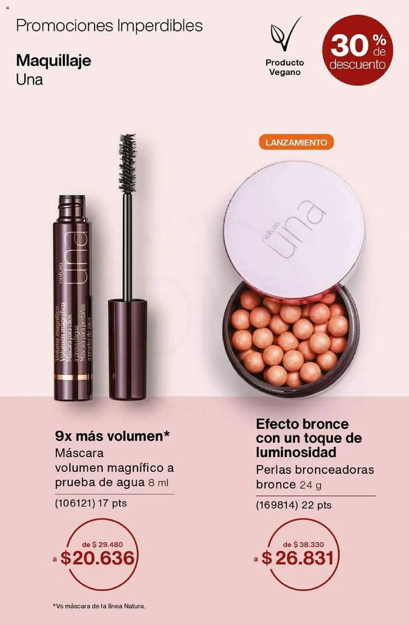 Ofertas de Catálogo Natura 3 de abril al 16 de abril 2025 - Página 16 del catálogo