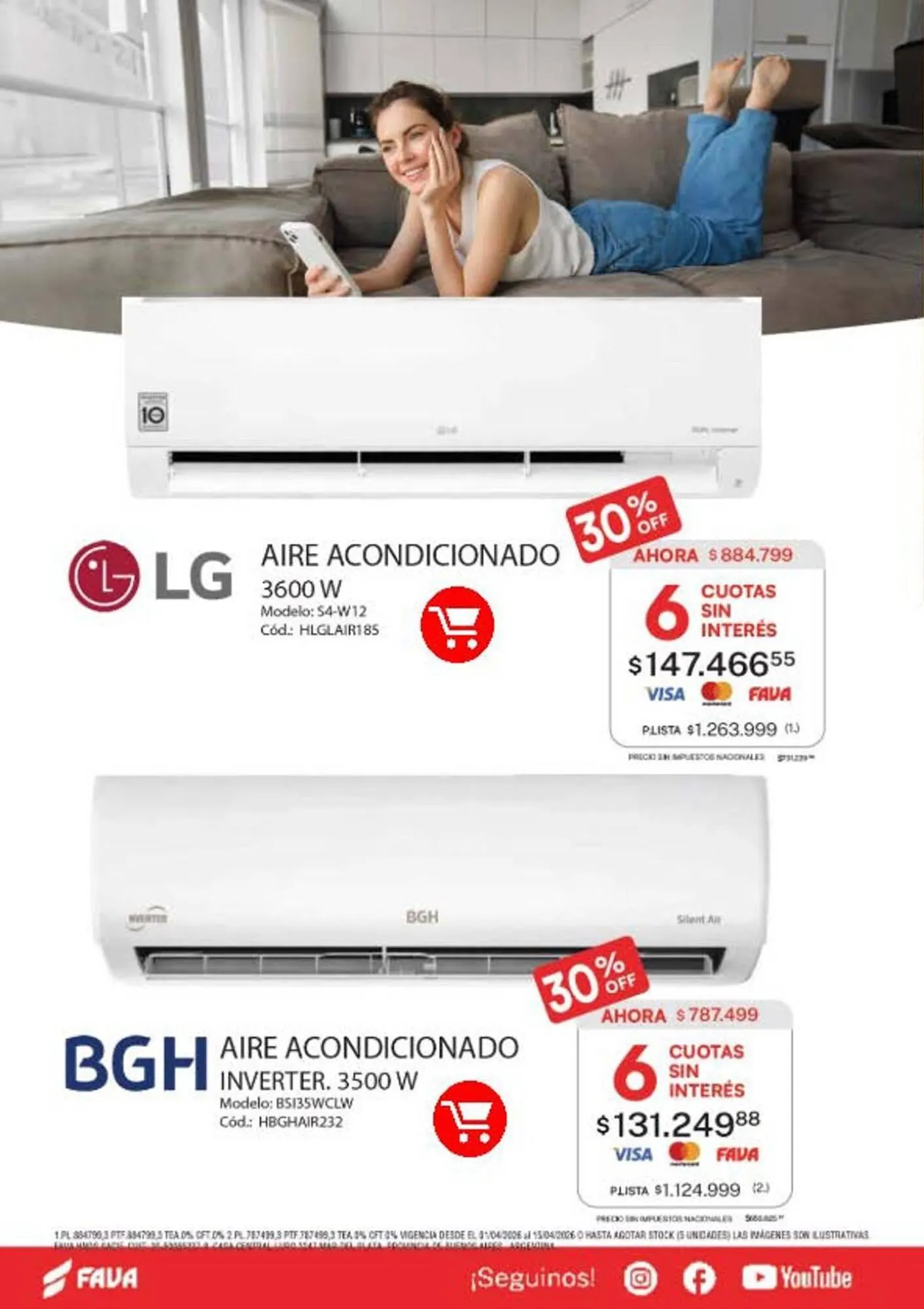 Ofertas de Revista Fava 8 de abril al 30 de abril 2026 - Página 20 del catálogo