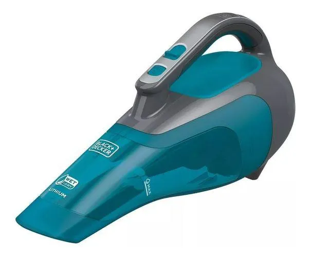 Aspiradora Mano Inalambrica Black + Decker Liquido Hwvi225j0