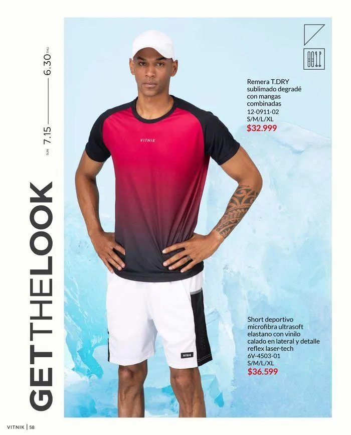 Ofertas de Vitnik Catálogo Hombre C06 5 de junio al 1 de julio 2024 - Página 53 del catálogo