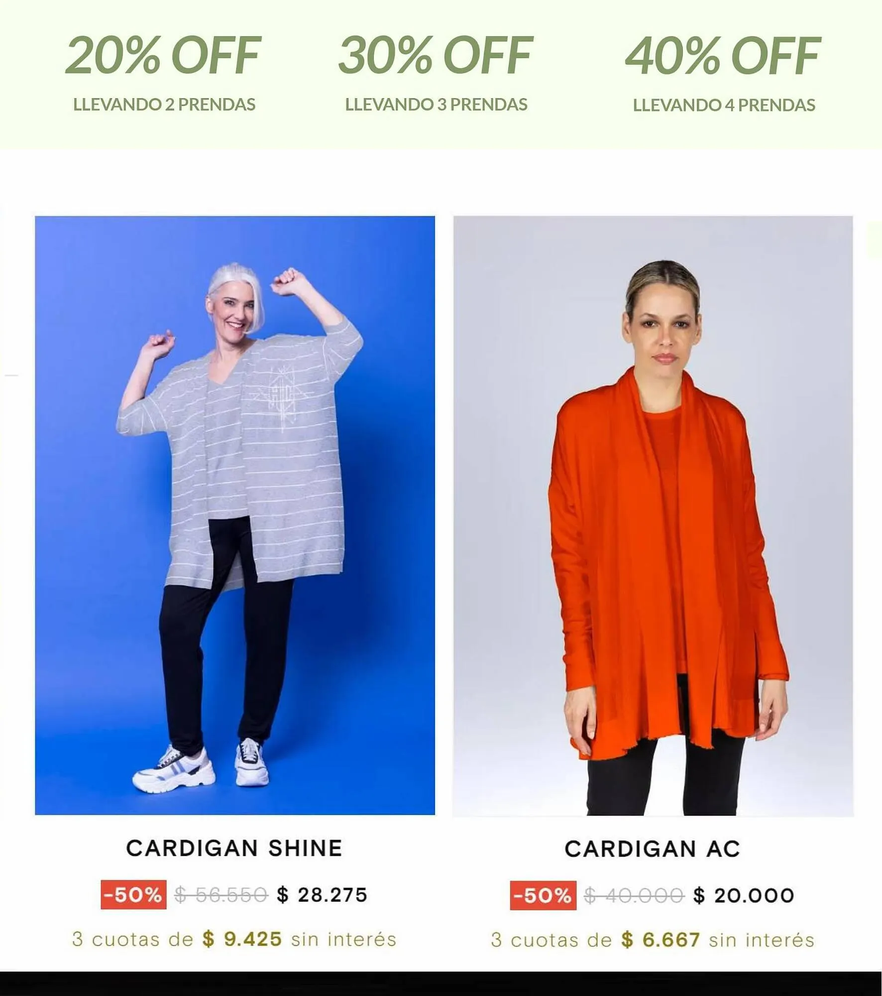 Ofertas de Catálogo Adriana Costantini 5 de septiembre al 5 de octubre 2023 - Página 6 del catálogo