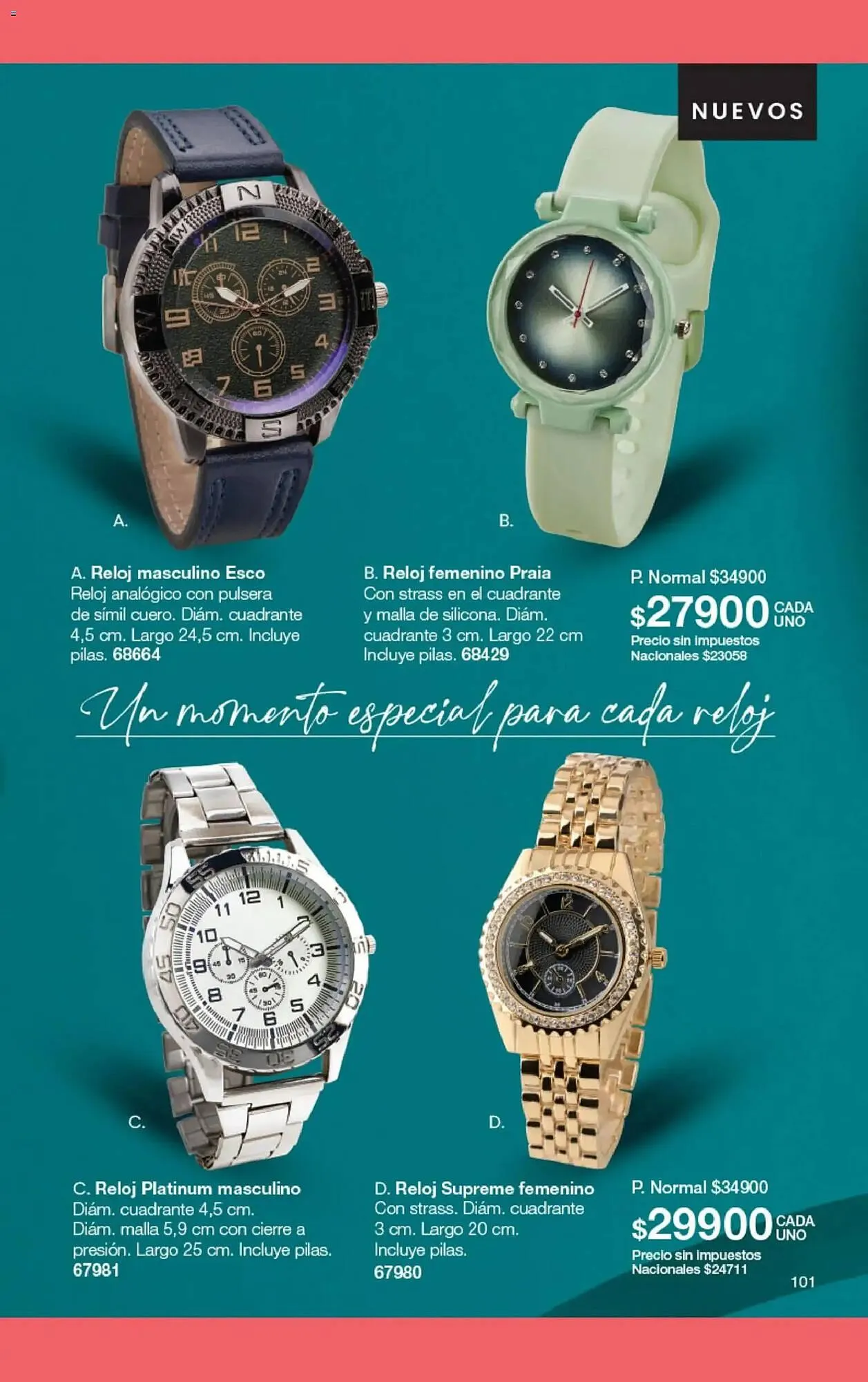 Ofertas de Folleto Gigot 1 de febrero al 1 de marzo 2026 - Página 107 del catálogo