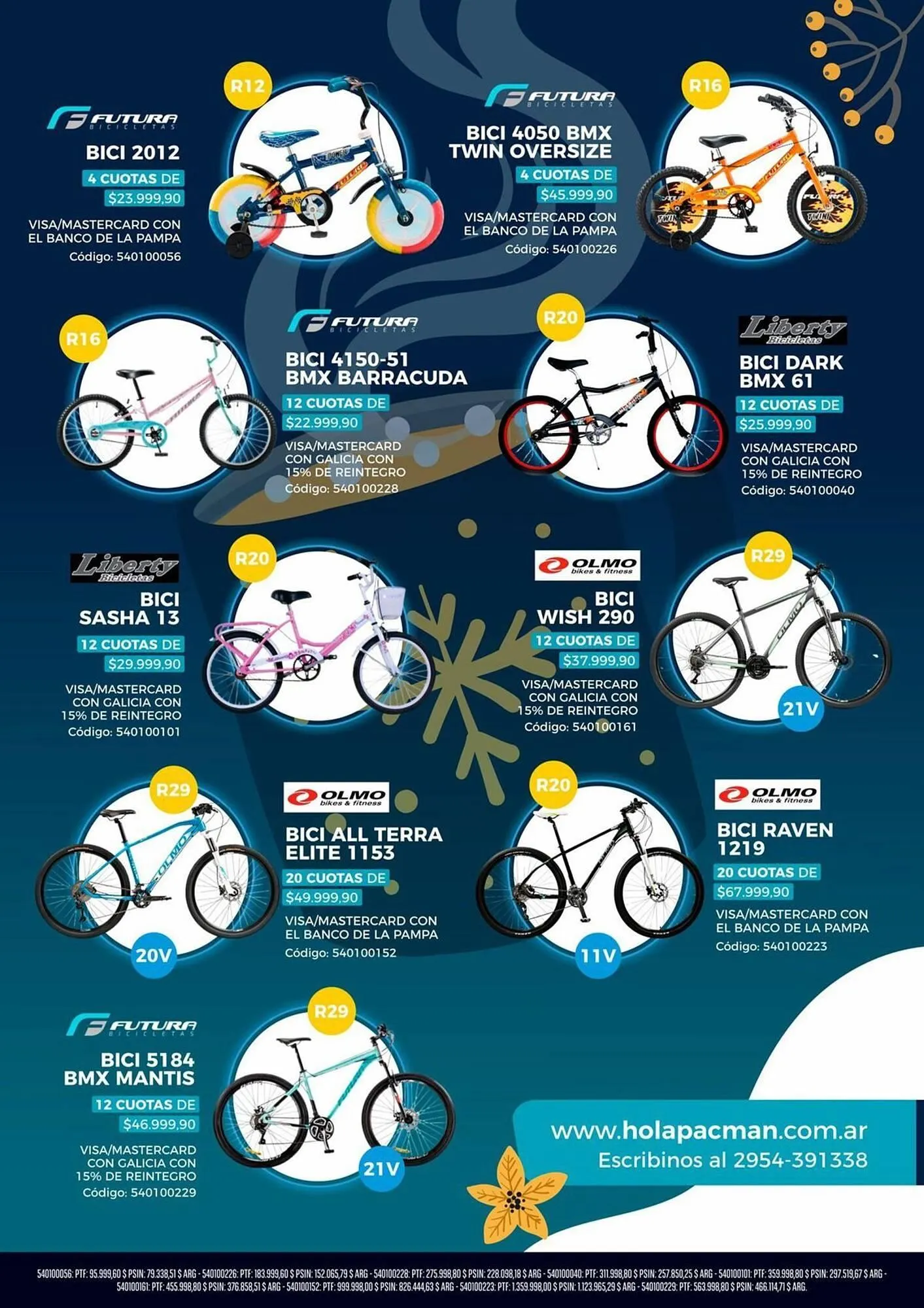 Ofertas de Catálogo Pacman 1 de junio al 30 de junio 2025 - Página 19 del catálogo