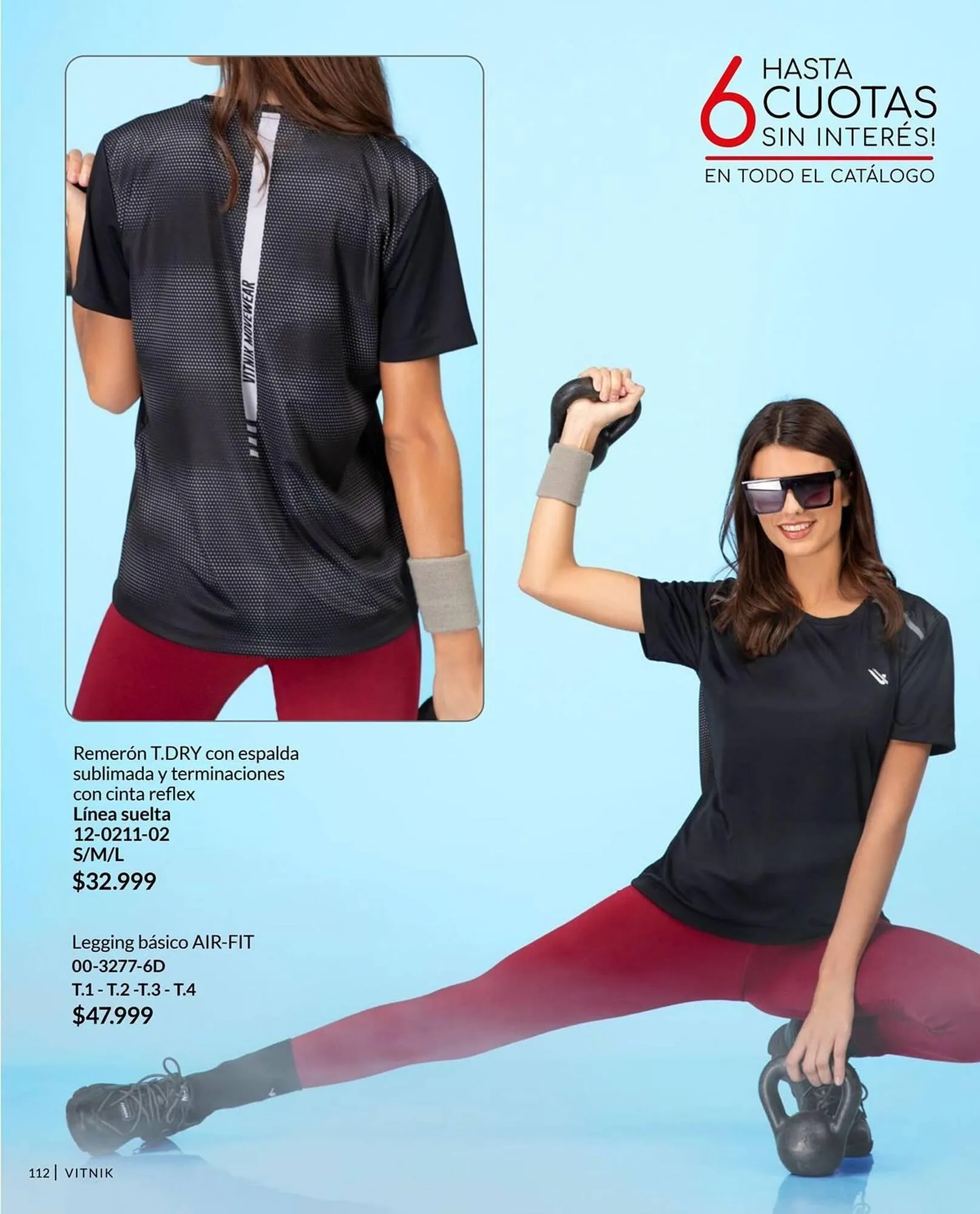 Ofertas de Catálogo Vitnik 5 de agosto al 1 de febrero 2025 - Página 14 del catálogo