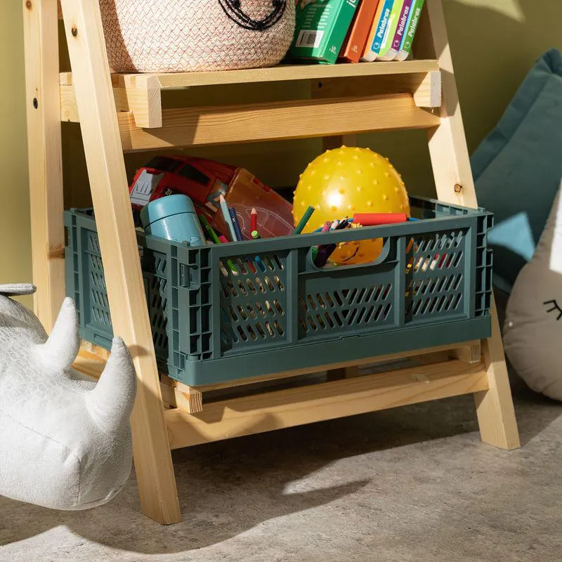 Contenedor Rectangular Plástico Grande