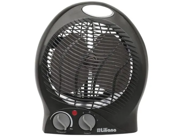 Calefactor Eléctrico 2000W Caloventor Liliana CFH400