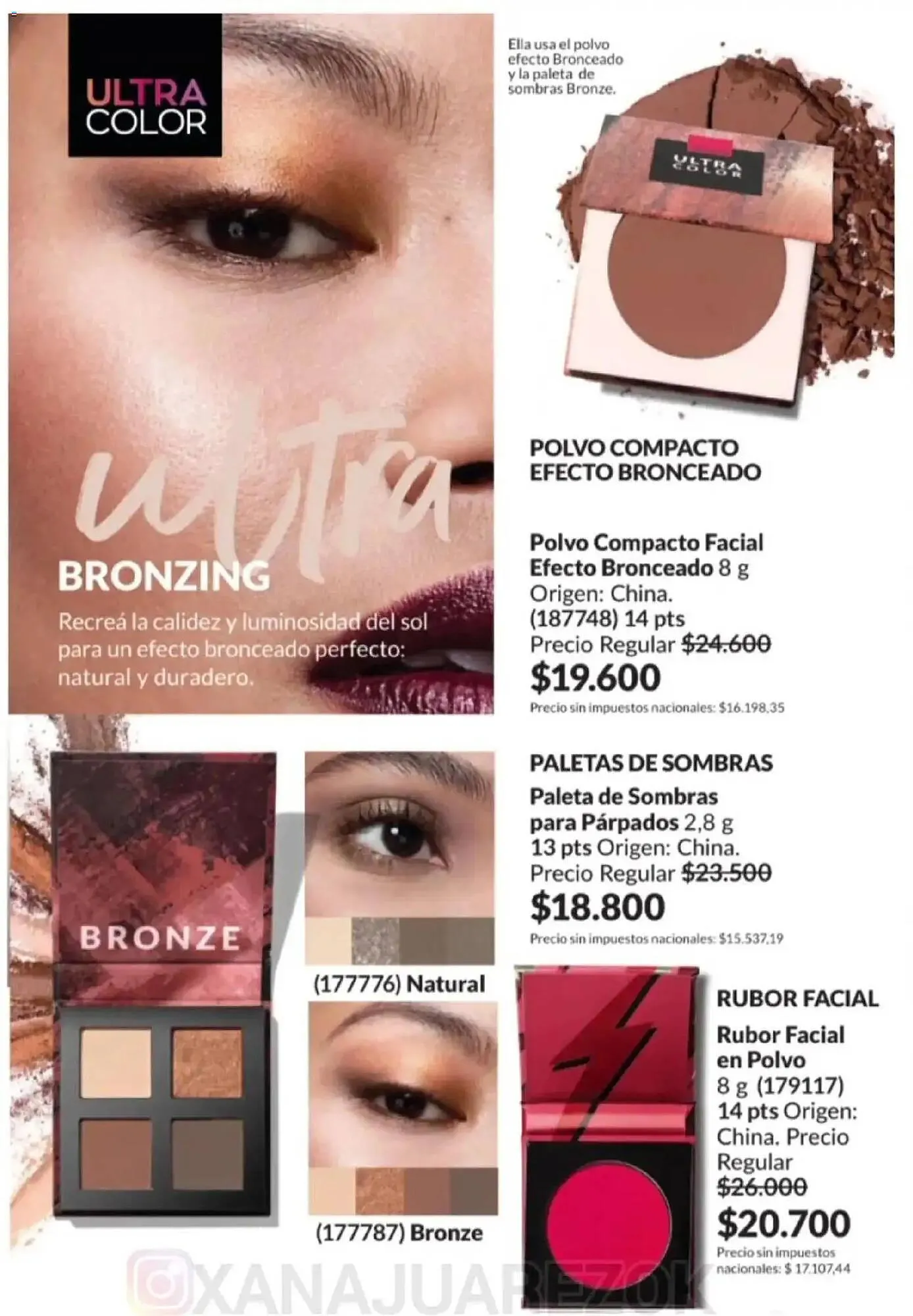 Ofertas de Catálogo Avon 1 de marzo al 1 de abril 2026 - Página 31 del catálogo