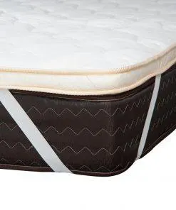 PILLOW TOP VISCOELASTICO DESMONTABLE 190×90