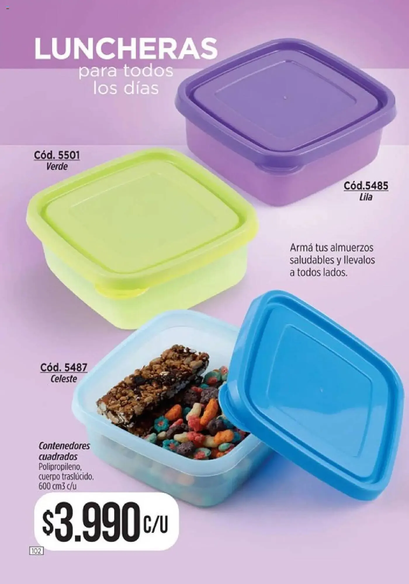 Ofertas de Catálogo Amodil 3 de mayo al 18 de mayo 2025 - Página 266 del catálogo