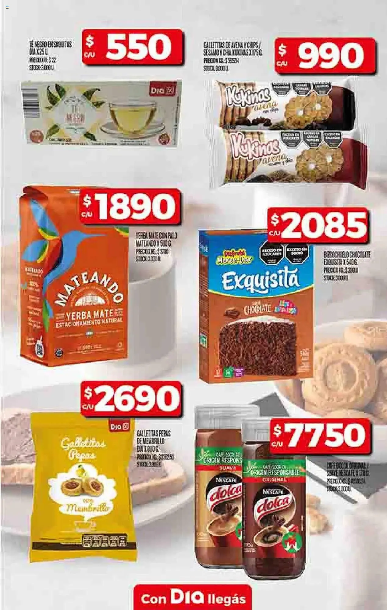 Ofertas de Catálogo Supermercados DIA 2 de abril al 7 de abril 2025 - Página 13 del catálogo