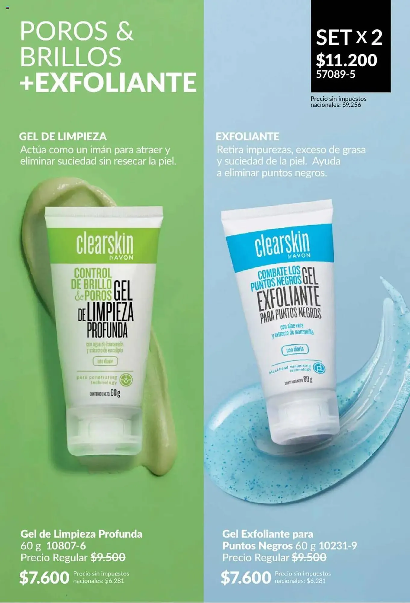 Ofertas de Catálogo Avon 3 de junio al 1 de septiembre 2025 - Página 102 del catálogo