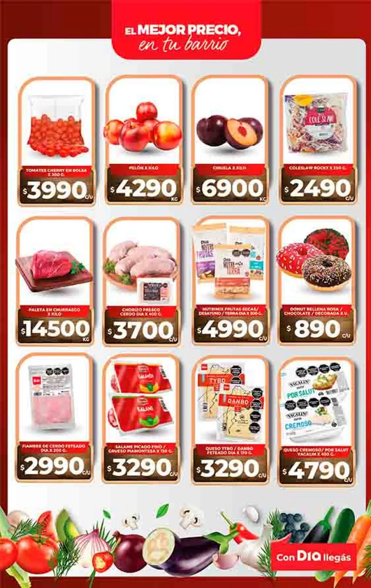 Ofertas de Folleto Supermercados DIA 6 de enero al 12 de enero 2026 - Página 6 del catálogo