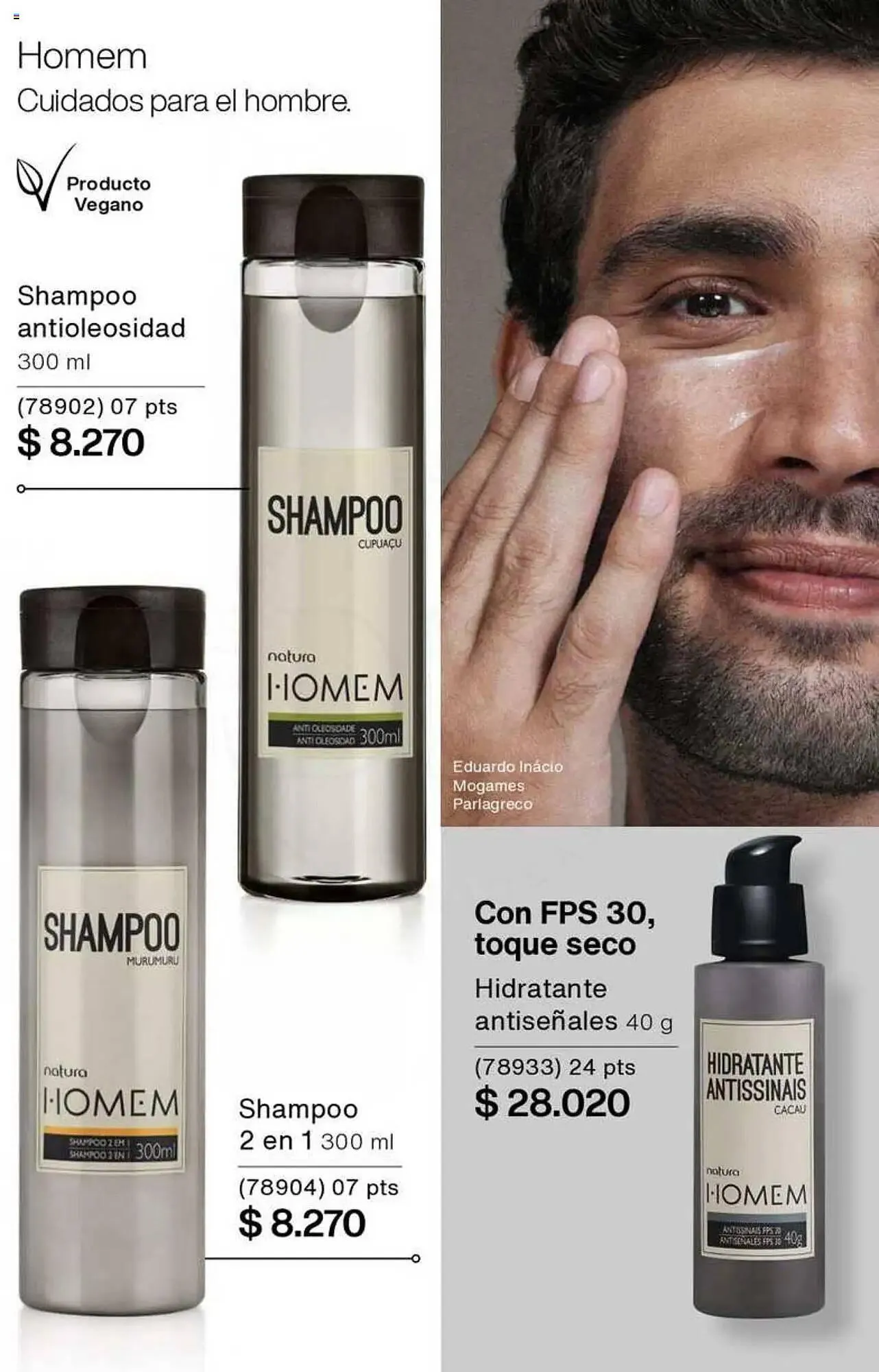 Ofertas de Catálogo Natura 5 de marzo al 18 de marzo 2025 - Página 89 del catálogo