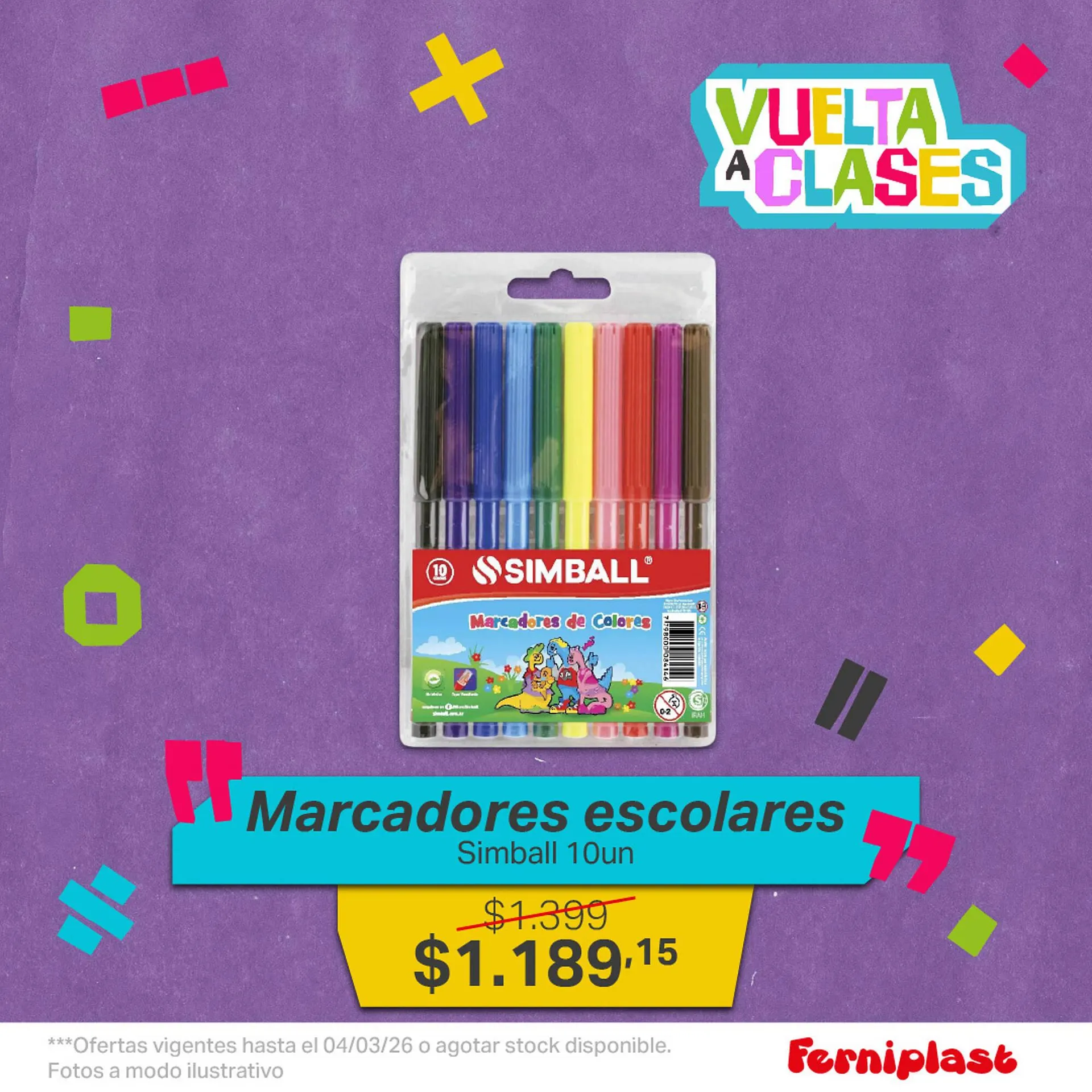 Ofertas de Catálogo Ferniplast 18 de febrero al 4 de marzo 2026 - Página 2 del catálogo