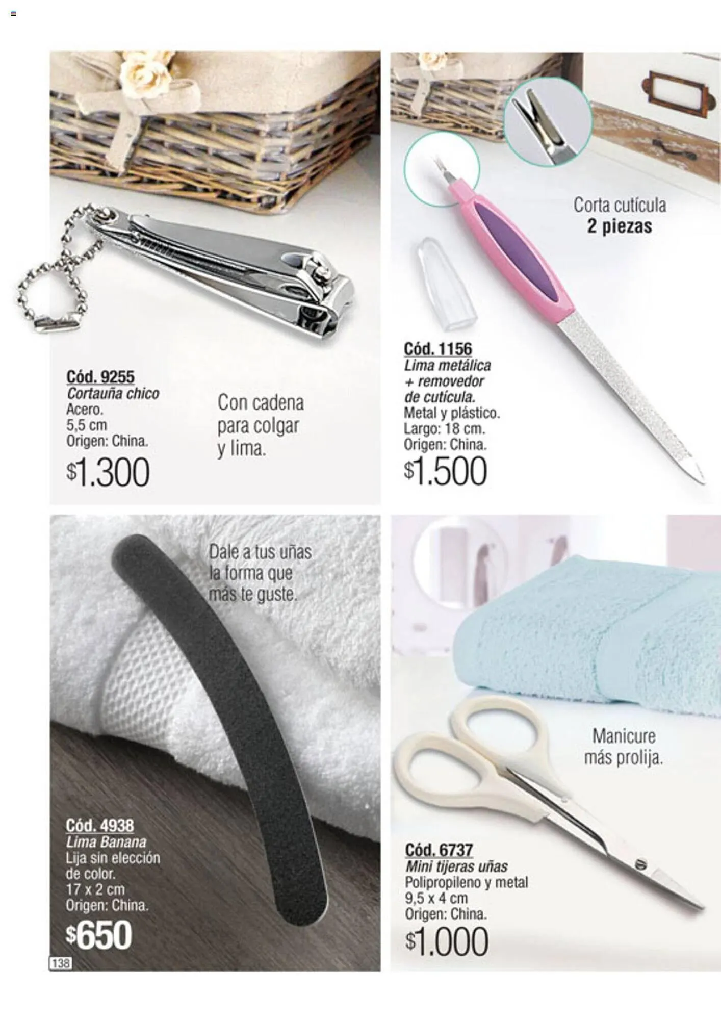 Ofertas de Catálogo Amodil 20 de septiembre al 3 de octubre 2023 - Página 138 del catálogo