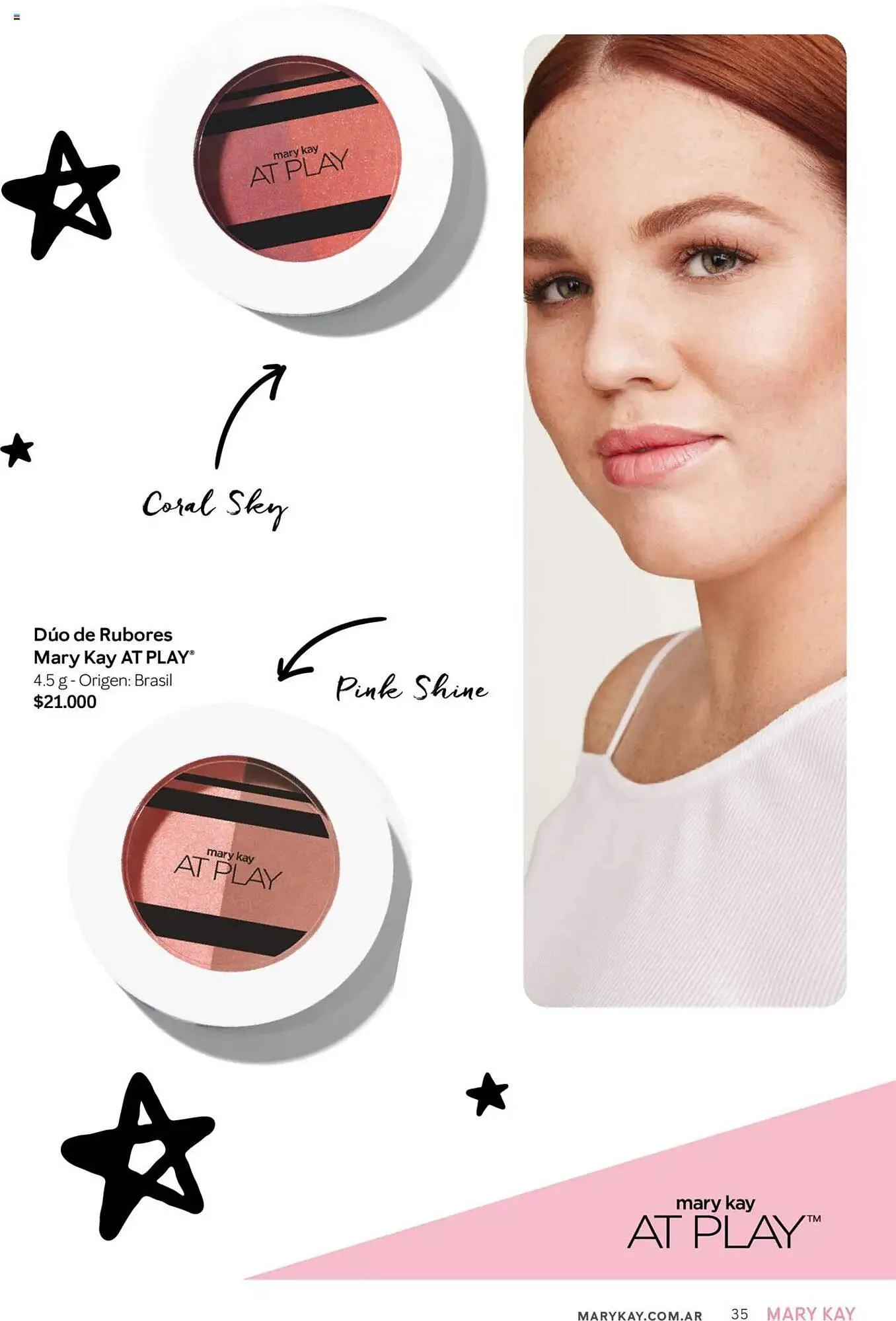 Ofertas de Catálogo Mary Kay 14 de marzo al 20 de abril 2025 - Página 35 del catálogo