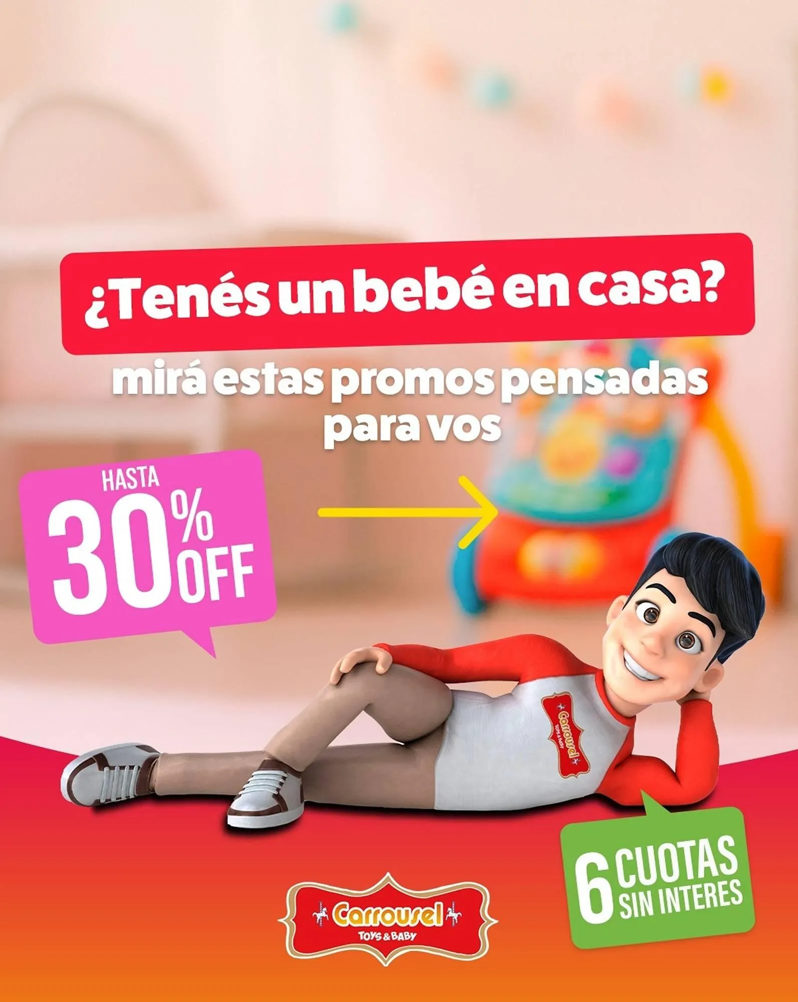 Catálogo Jugueterias Carrousel - 1