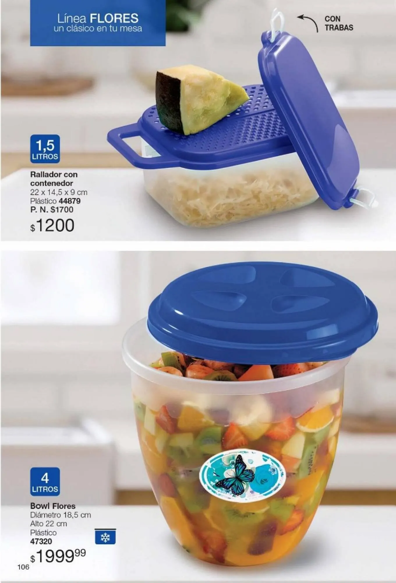 Ofertas de Catálogo Gigot 27 de junio al 31 de julio 2023 - Página 106 del catálogo