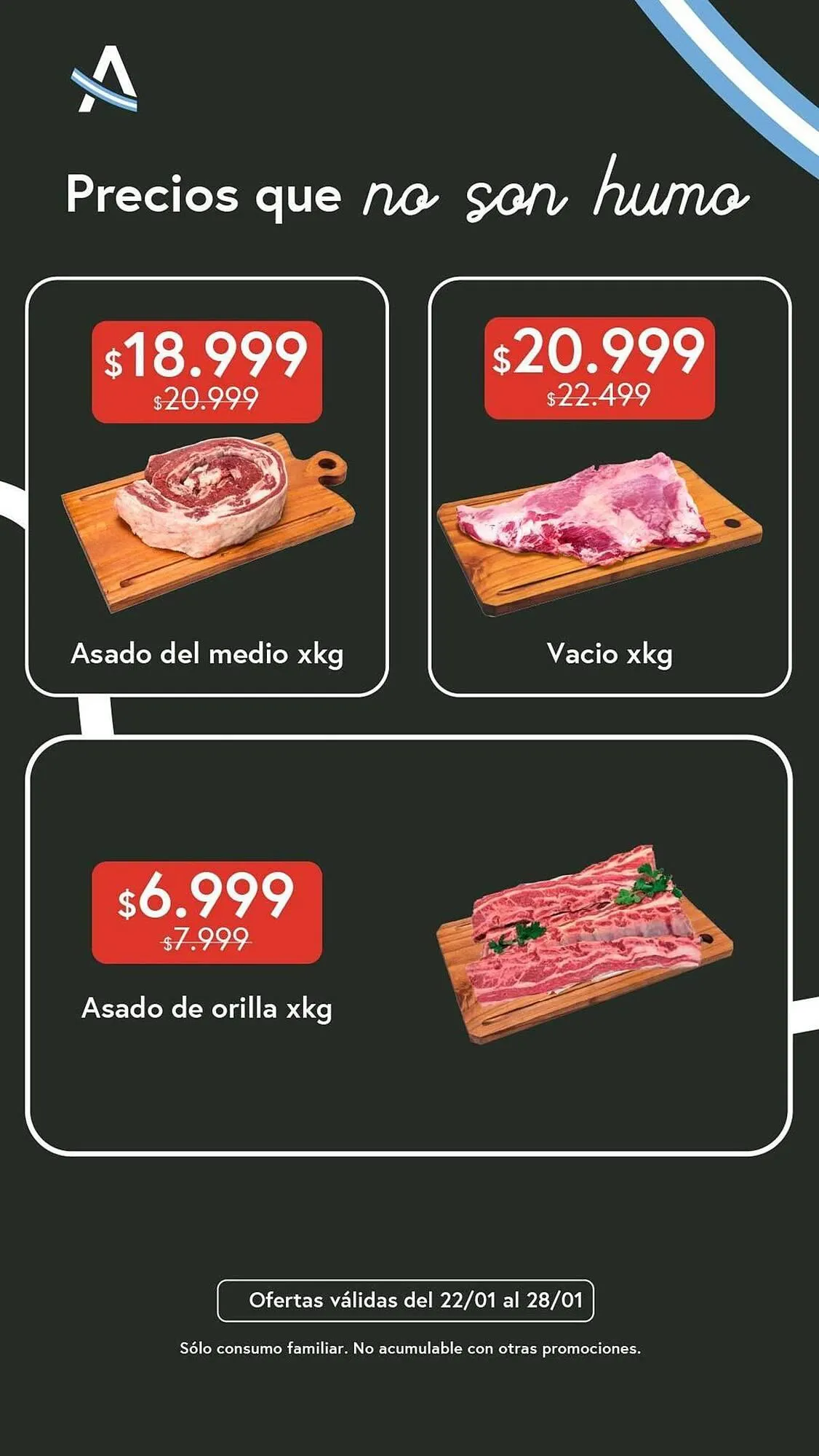 Ofertas de Catálogo El Abastecedor 22 de enero al 28 de enero 2026 - Página 4 del catálogo