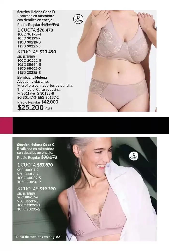 Ofertas de Catálogo Avon Casa & Estilo 1 de octubre al 15 de octubre 2024 - Página 90 del catálogo