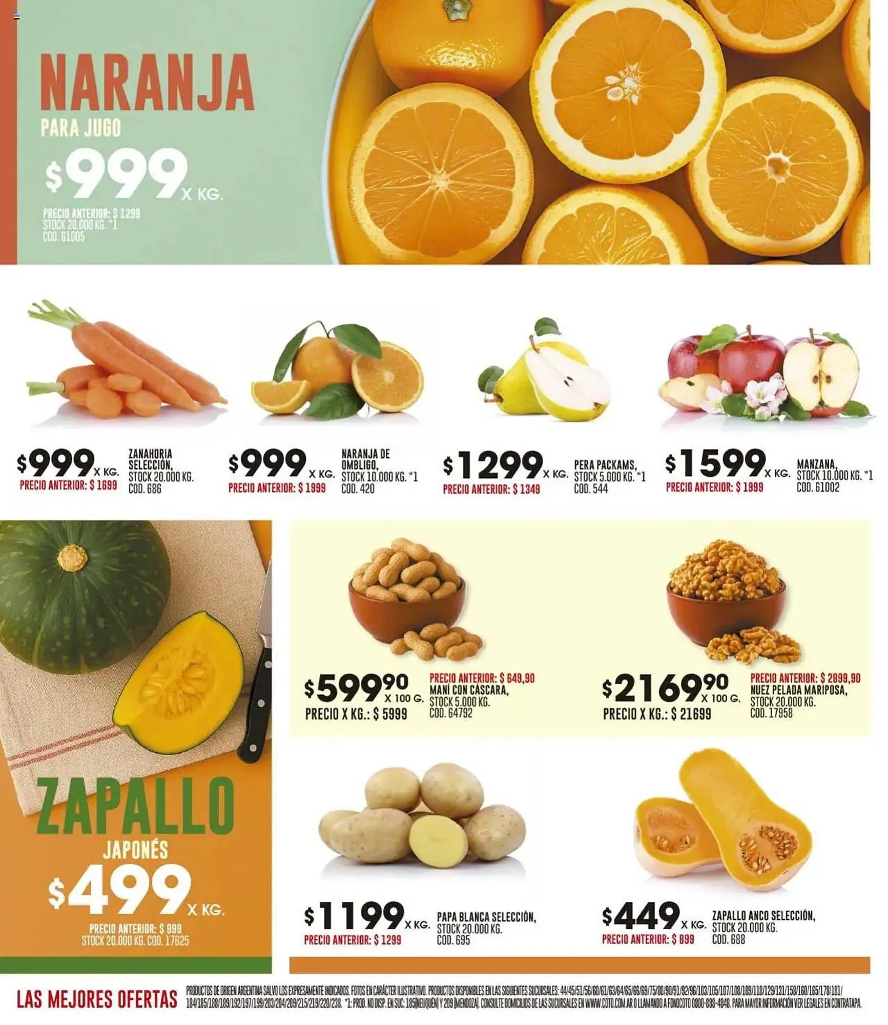 Ofertas de Catálogo Coto 18 de agosto al 25 de agosto 2025 - Página 4 del catálogo