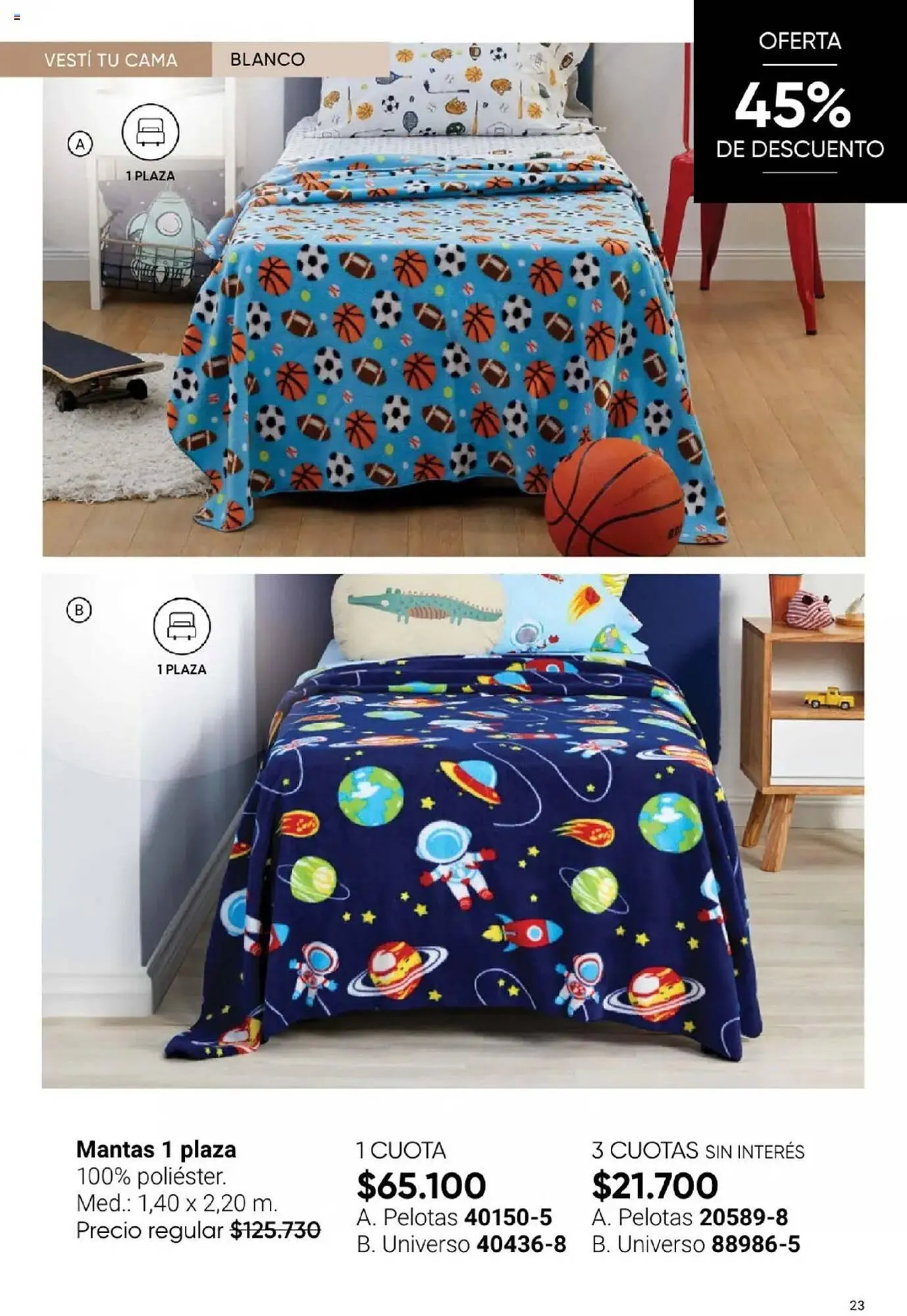 Ofertas de Catálogo Avon 10 de abril al 1 de mayo 2025 - Página 23 del catálogo