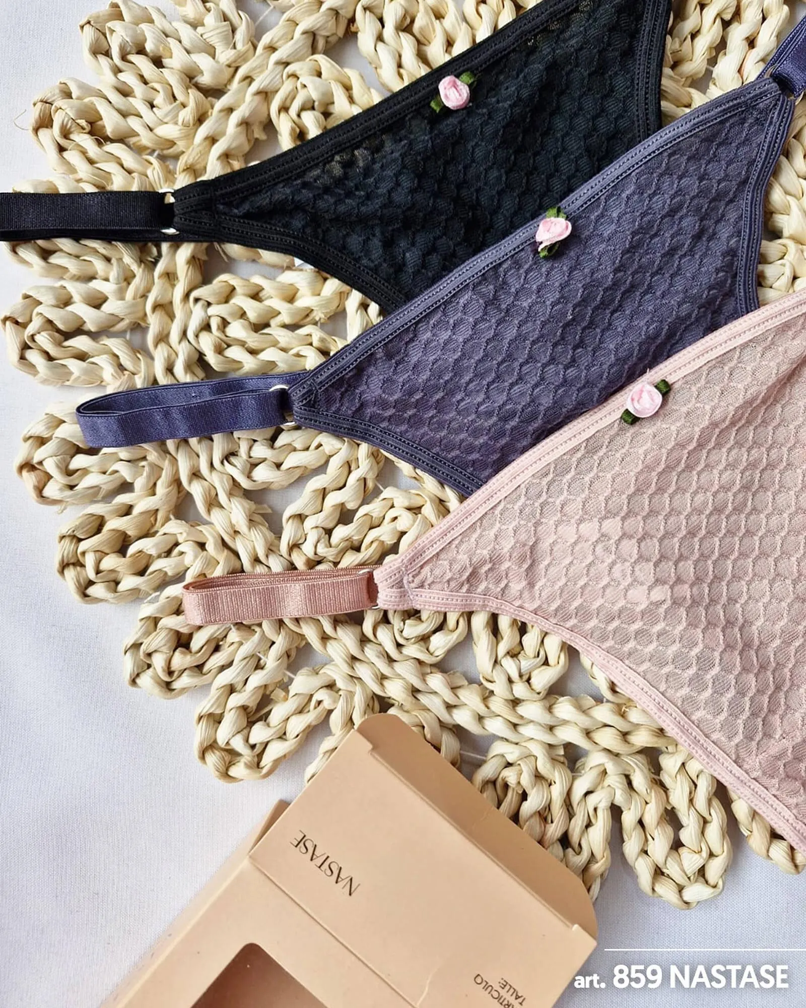 Ofertas de Catálogo Lencería Julieta 8 de julio al 13 de julio 2025 - Página 1 del catálogo