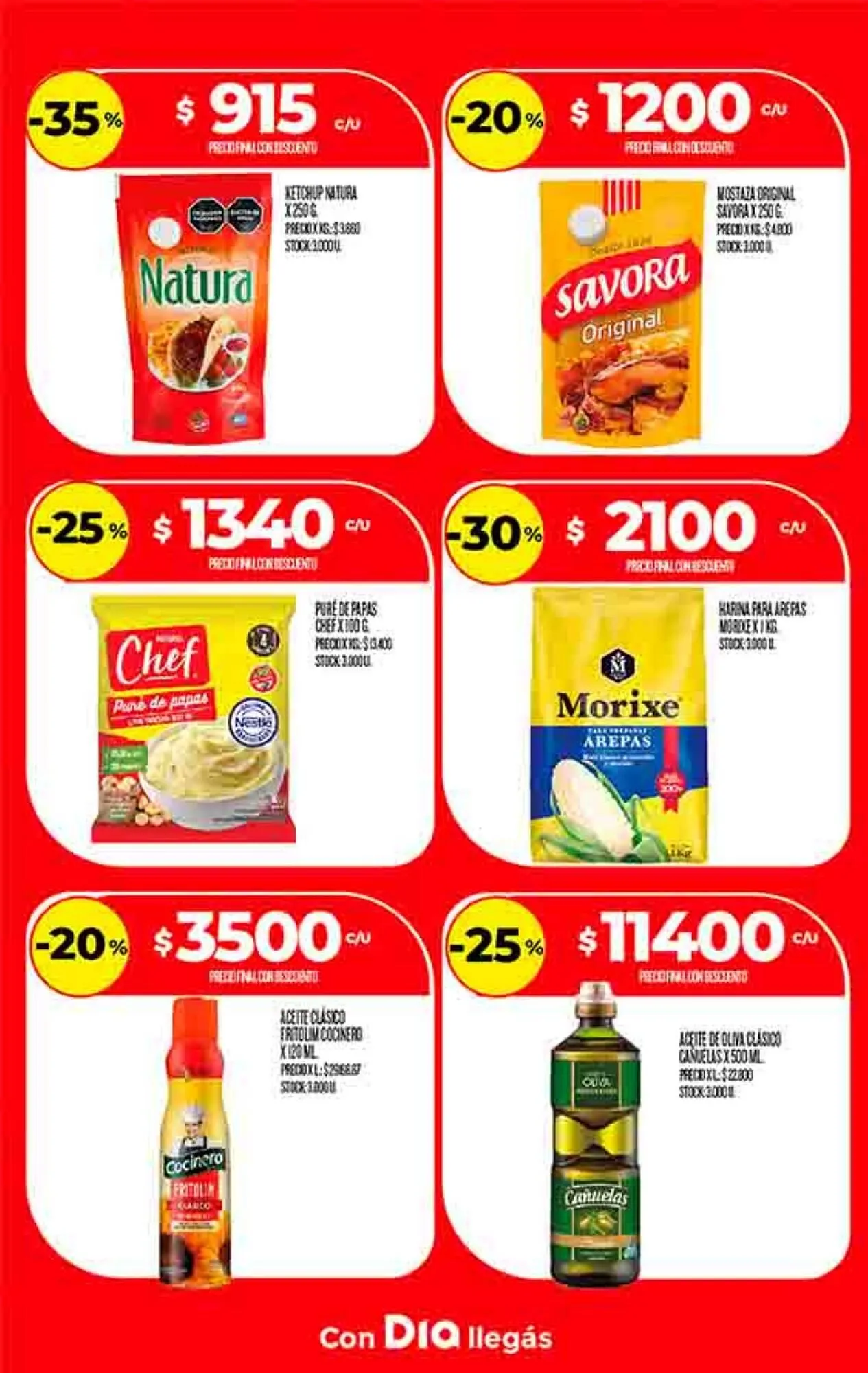 Ofertas de Folleto Supermercados DIA 6 de enero al 12 de enero 2026 - Página 19 del catálogo