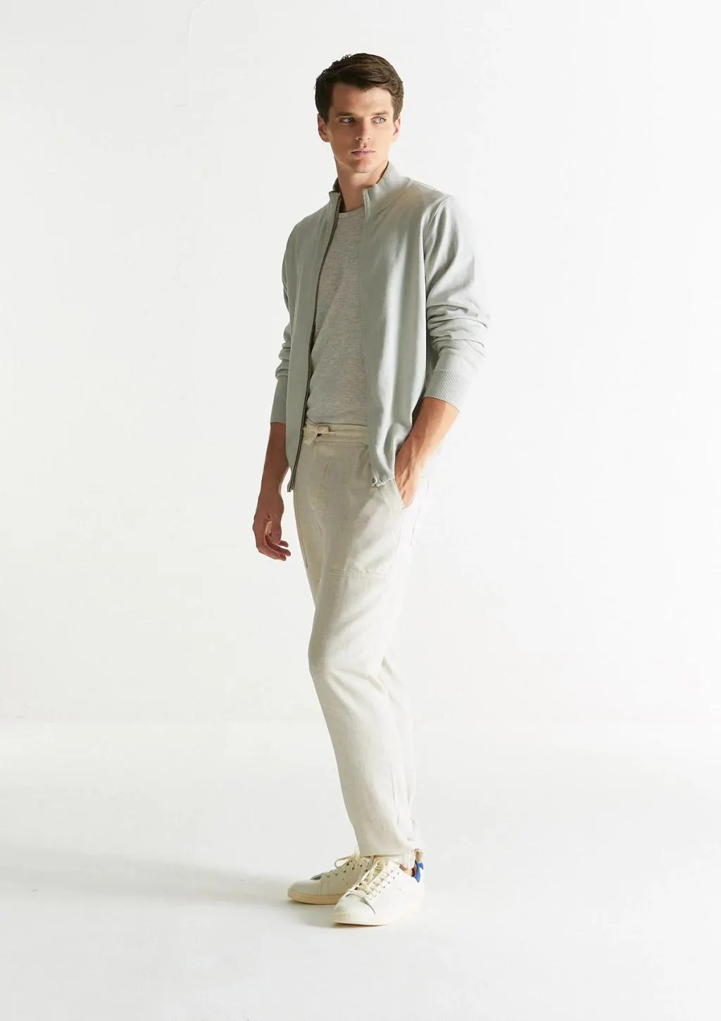 CAMPERA CERVANTES (Crudo)