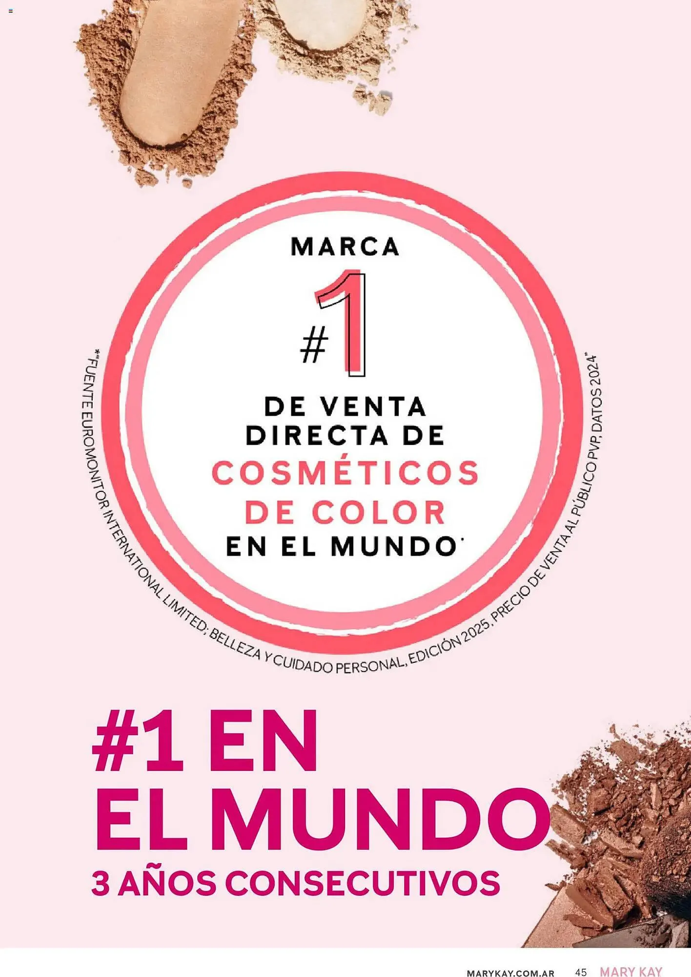 Ofertas de Catálogo Mary Kay 1 de febrero al 2 de marzo 2026 - Página 45 del catálogo