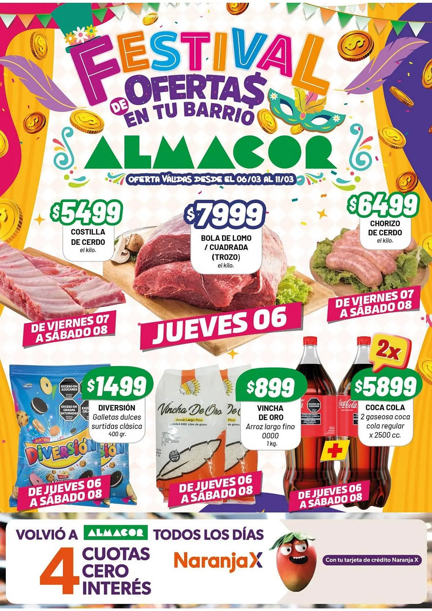 Catálogo Almacor - 1