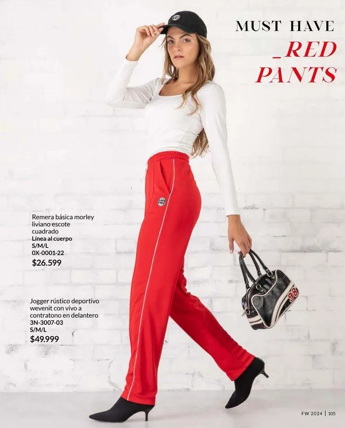 Ofertas de Vitnik Catálogo Mujer C06 5 de junio al 1 de julio 2024 - Página 6 del catálogo